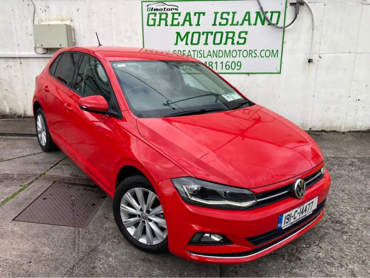 Volkswagen Polo 1.0 Petrol Highline Automatic - Image 1
