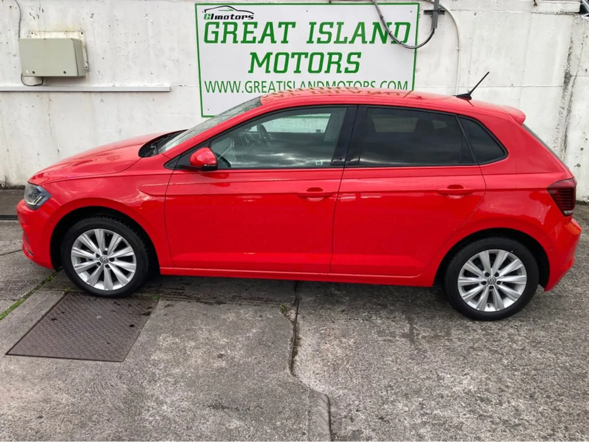Volkswagen Polo 1.0 Petrol Highline Automatic - Image 4