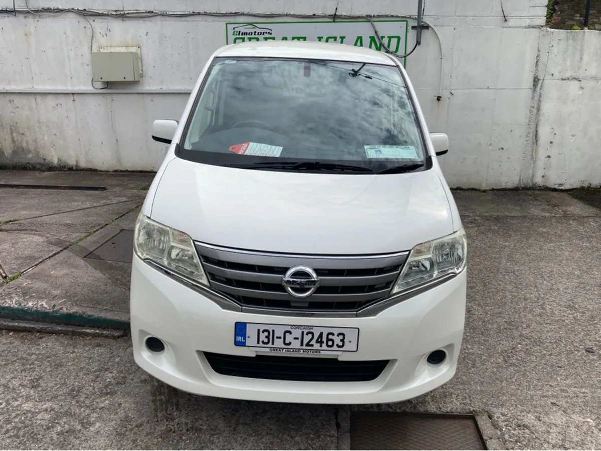 Nissan Serena Wheelchair Accessible  2.0 Petrol A - Image 4