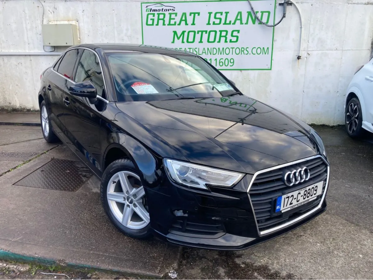 Audi A3 Tfsi 1.4i Automatic - Image 1