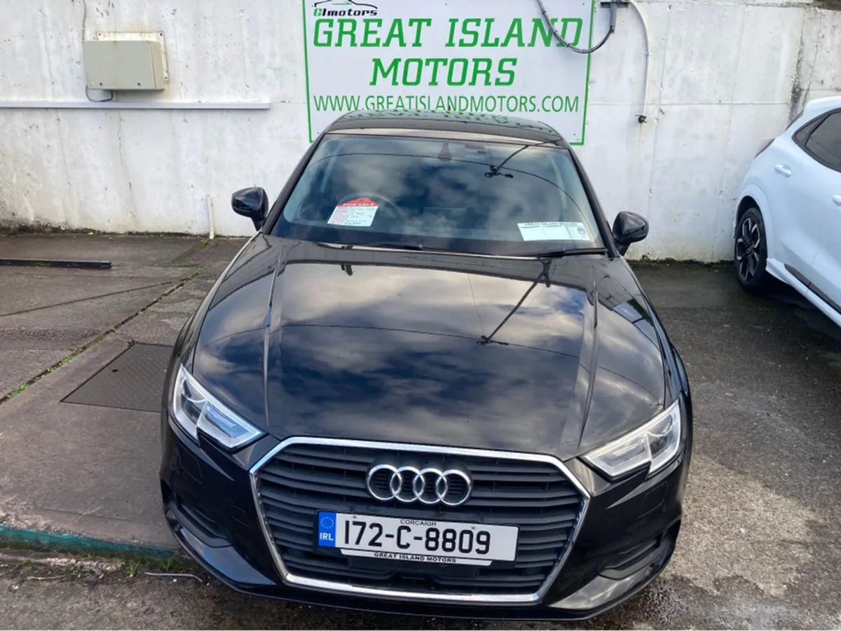 Audi A3 Tfsi 1.4i Automatic - Image 3