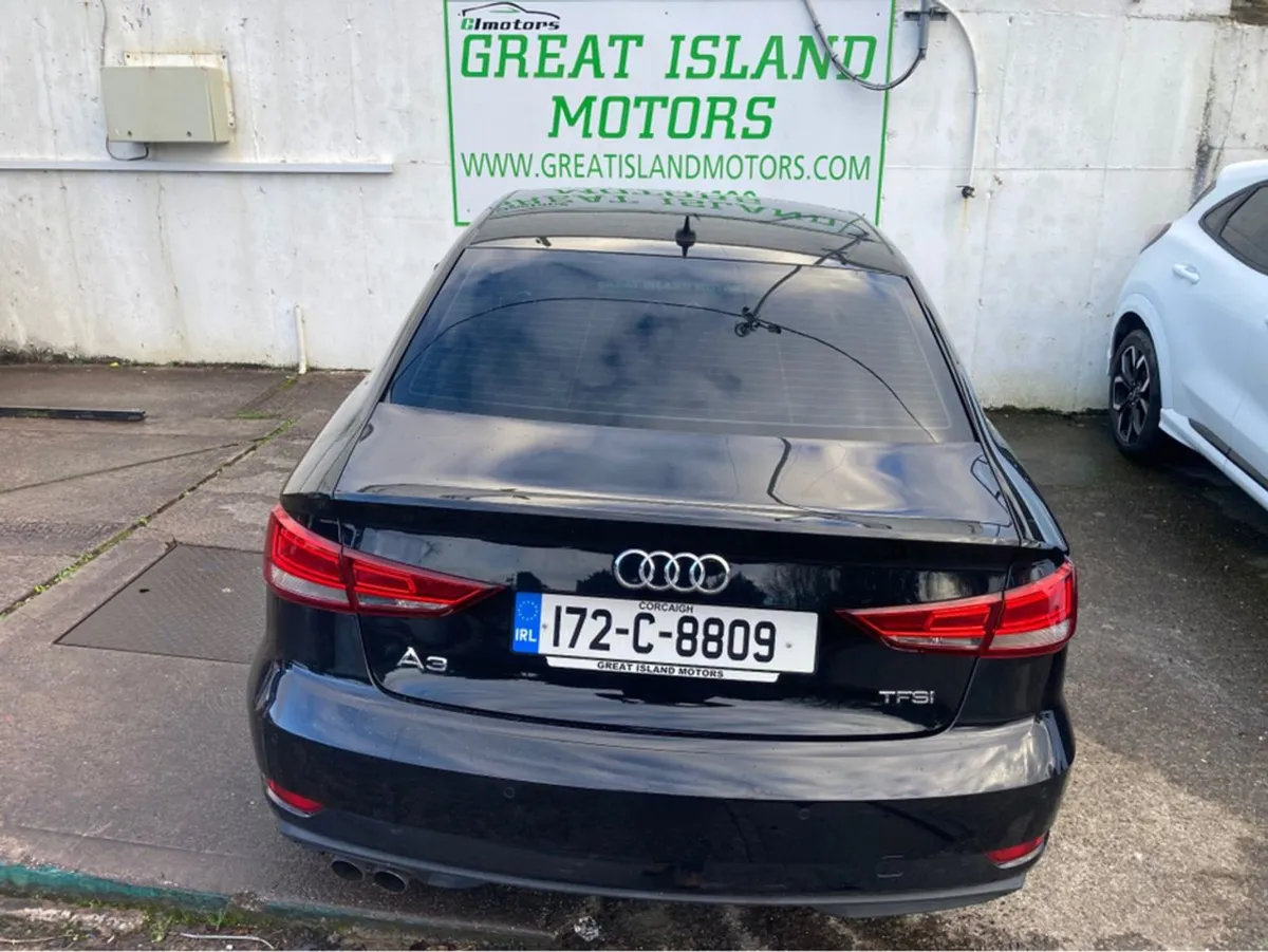 Audi A3 Tfsi 1.4i Automatic - Image 4
