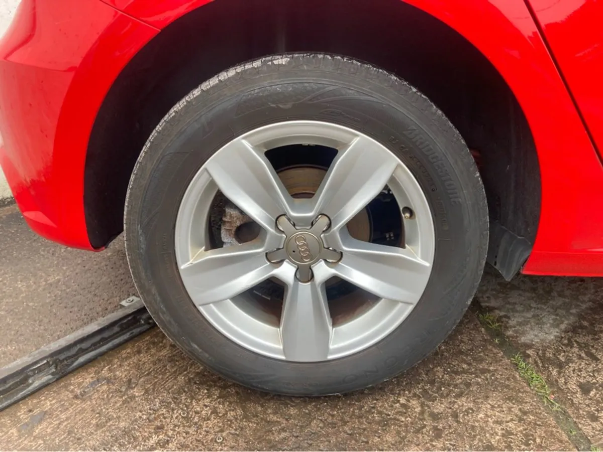 Audi A1 1.0 Tfsi Petrol Automatic (95bhp) - Image 2