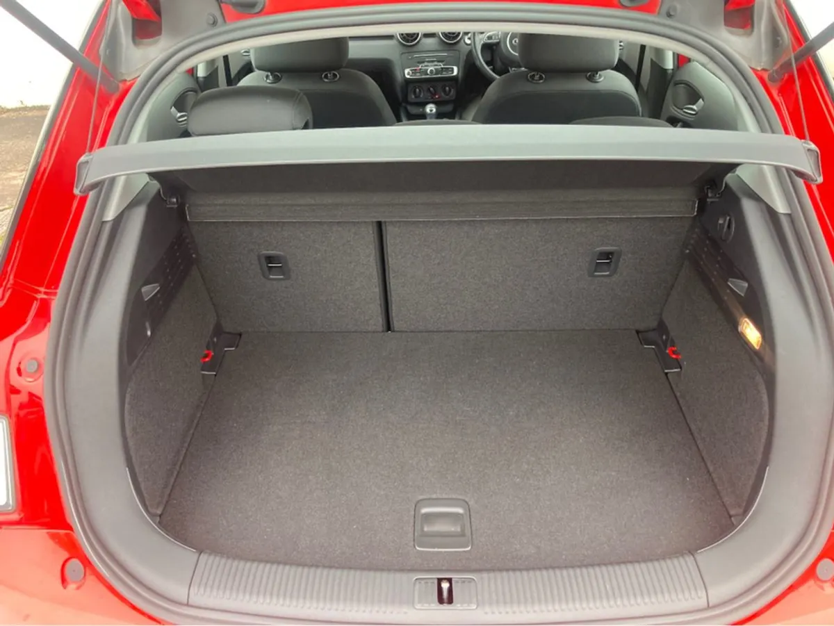 Audi A1 1.0 Tfsi Petrol Automatic (95bhp) - Image 4