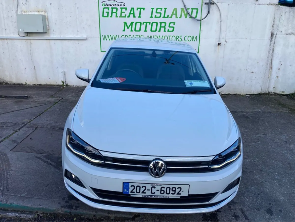Volkswagen Polo 1.0 Petrol High Line Automatic - Image 3