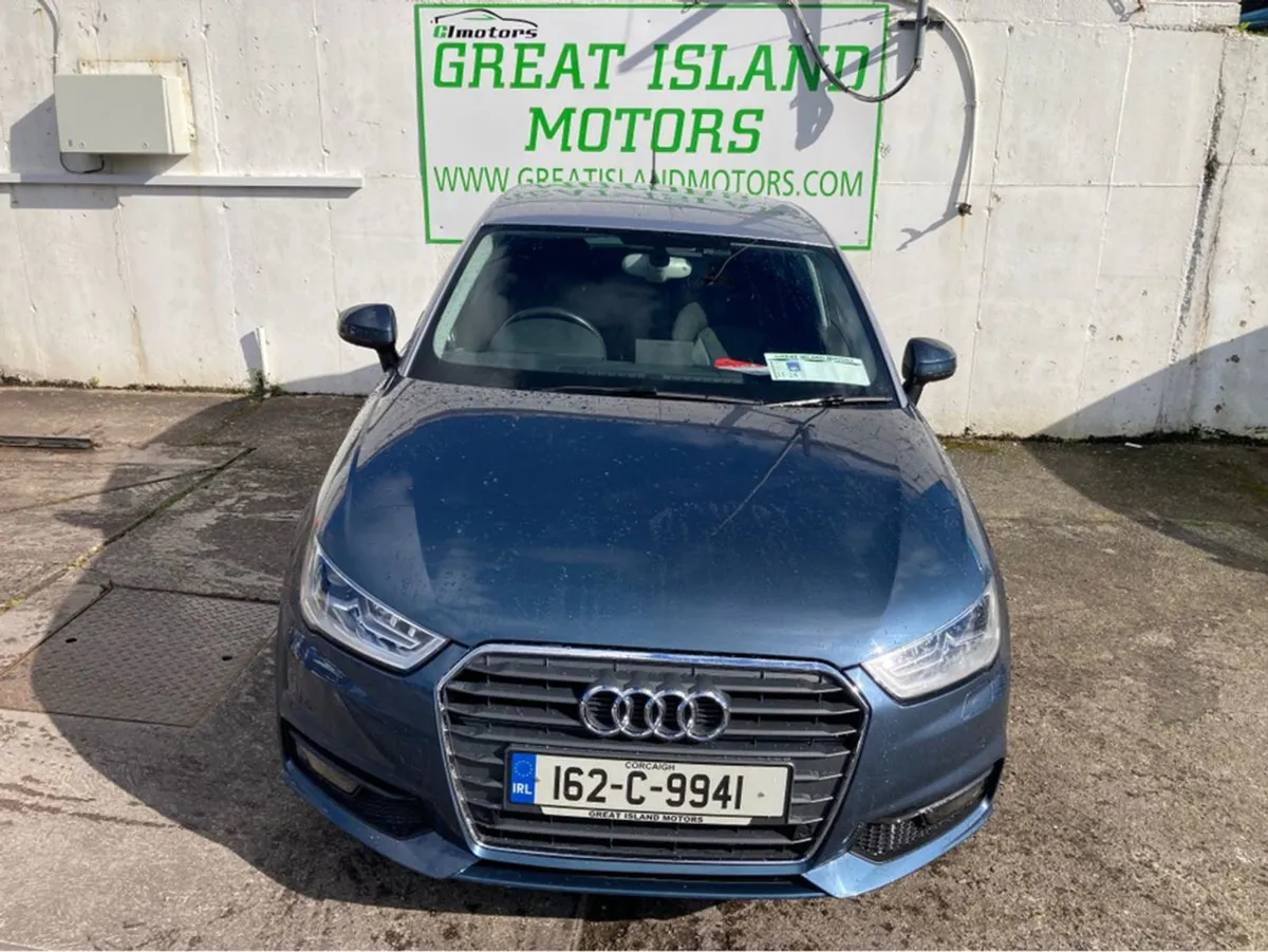 Audi A1 1.0 Tfsi Petrol Automatic (95bhp) - Image 4