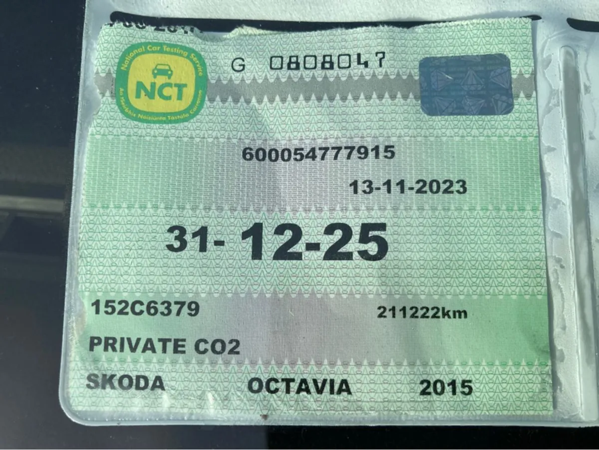 Skoda Octavia 1.6 TDI CR SE 105PS 5DR - Image 2