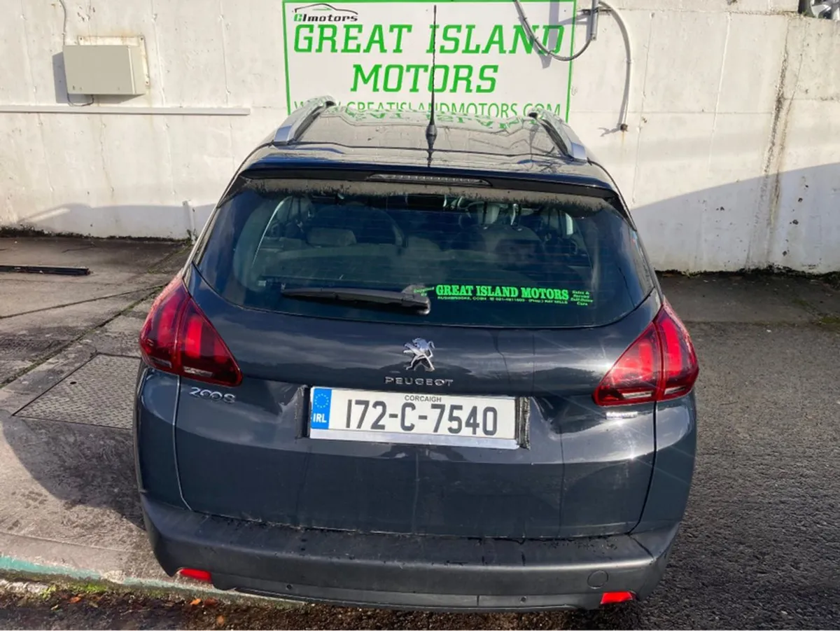 Peugeot 2008 1.2 Pure-tech 82 Active 5DR - Image 3