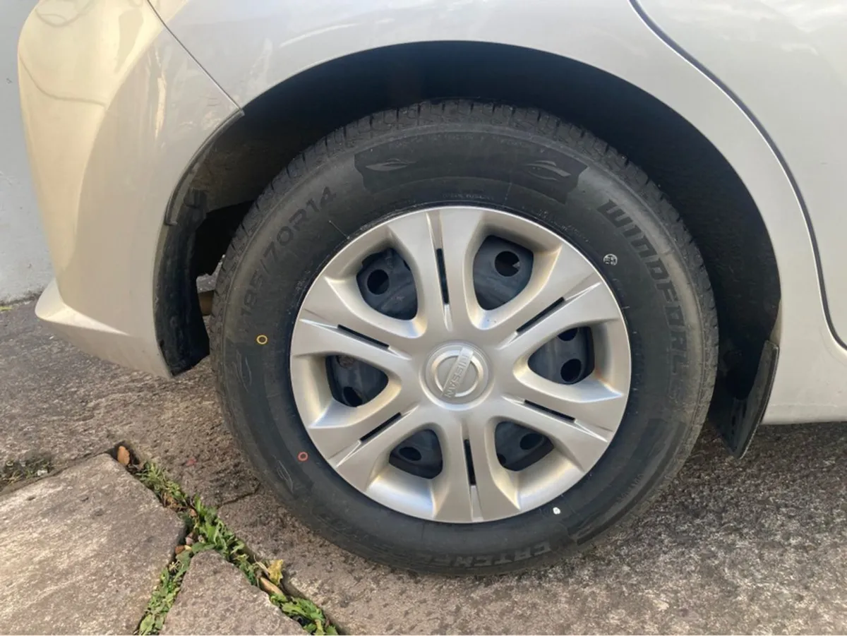 Nissan NOTE 1.2i 5DR Auto - Image 4