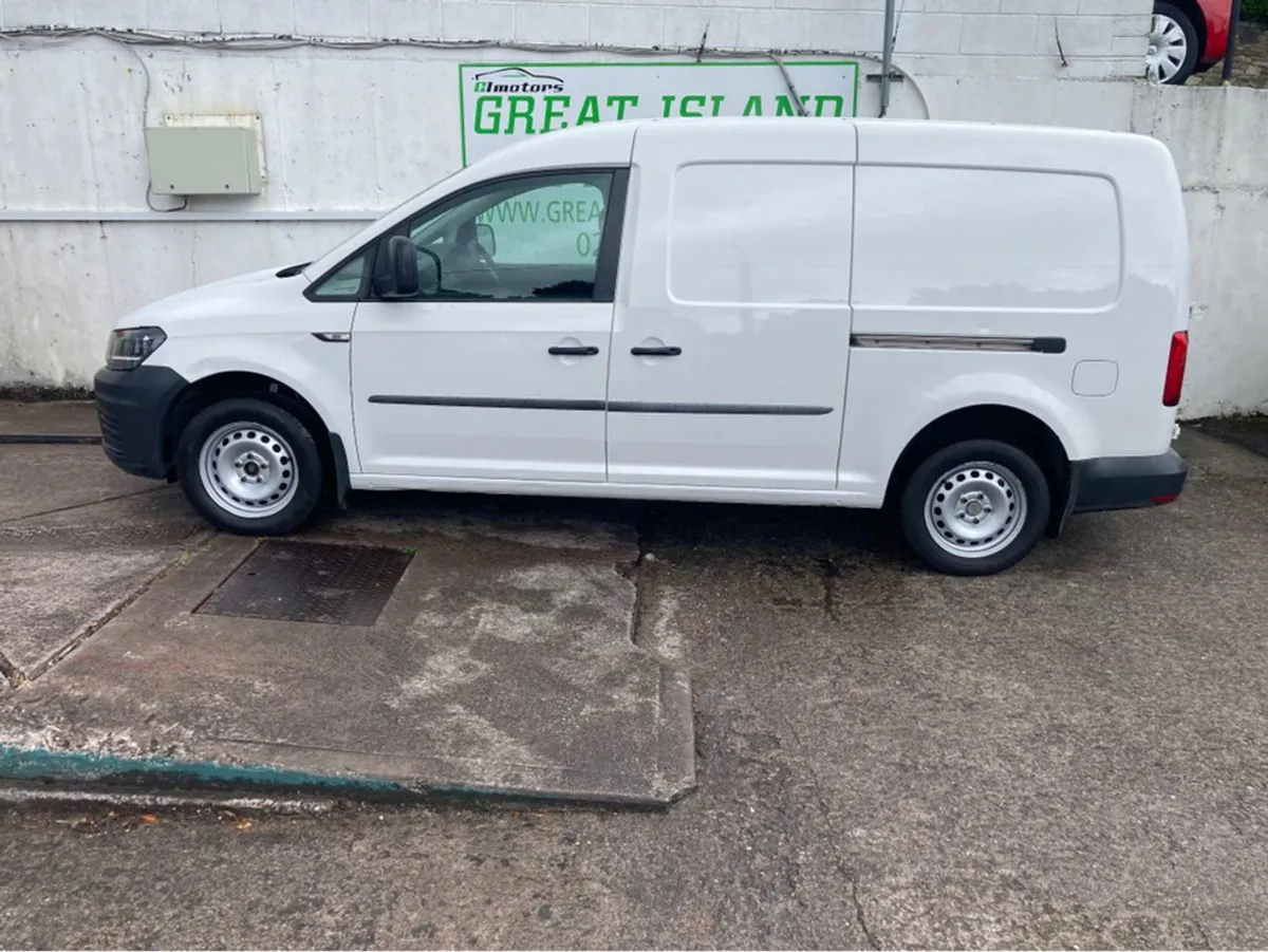 Volkswagen Caddy LWB - Image 3