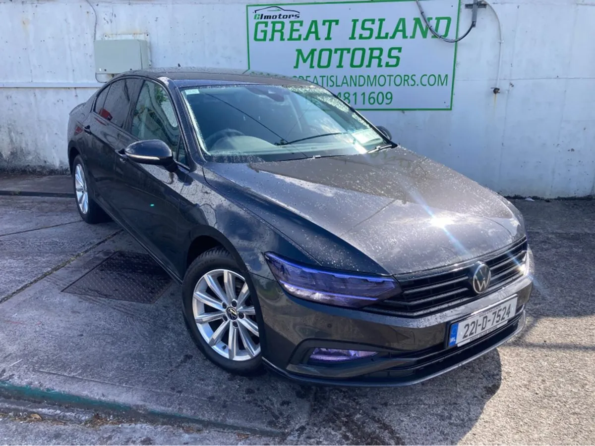Volkswagen Passat Business 2.0 TDI Manual 6speed - Image 1
