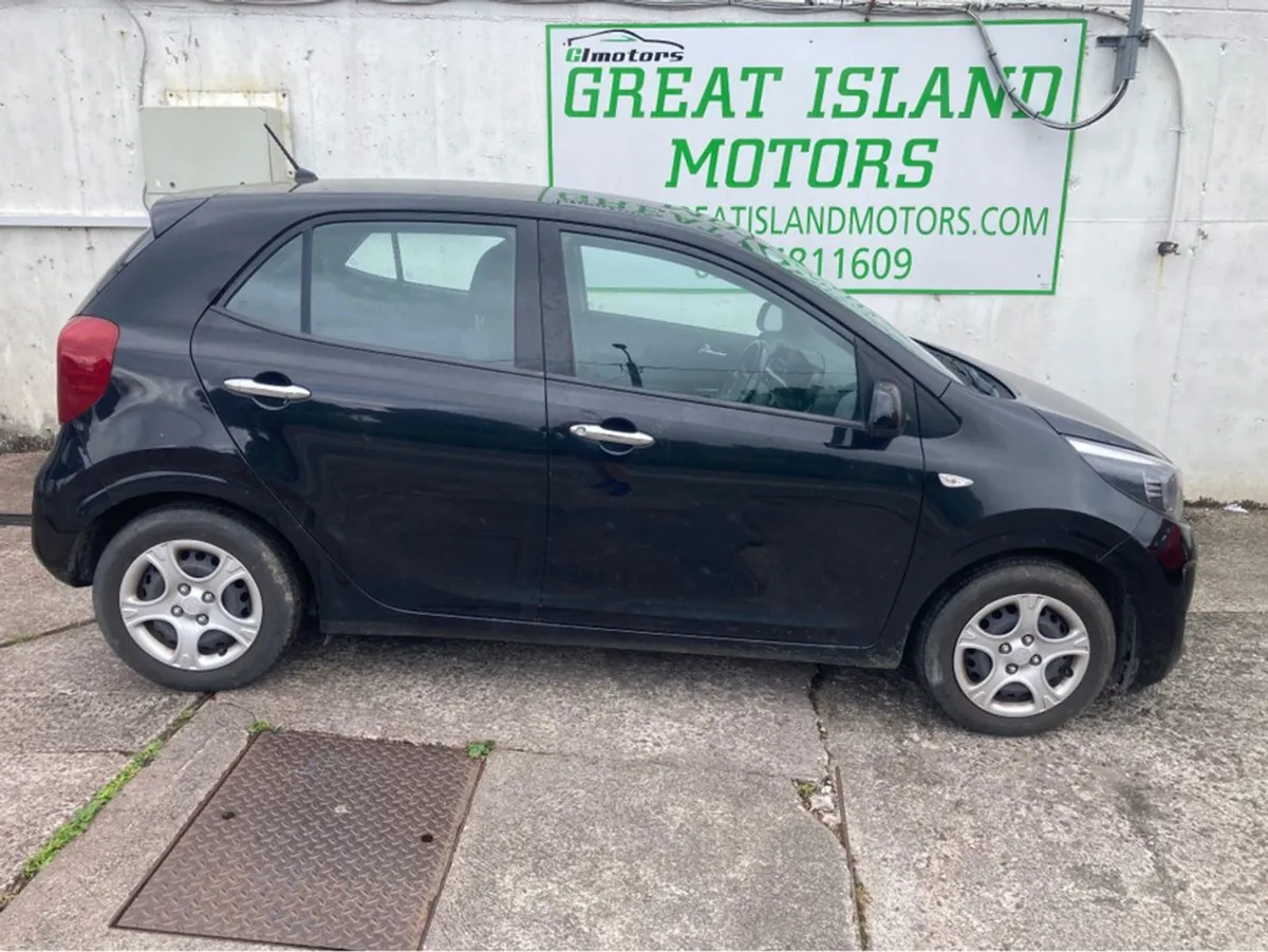 Kia Picanto K1 5DR - Image 3