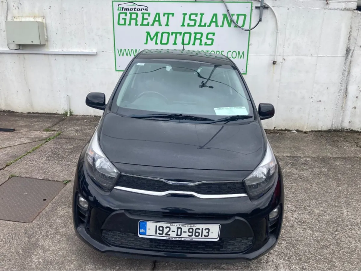 Kia Picanto K1 5DR - Image 4