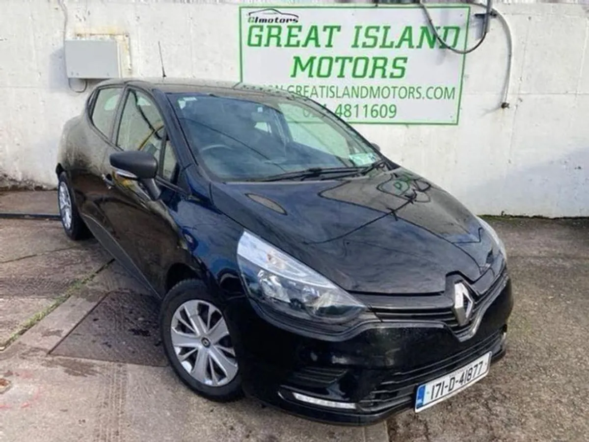 Renault Clio 1.1 Expression Hatchback Petrol Manu - Image 1