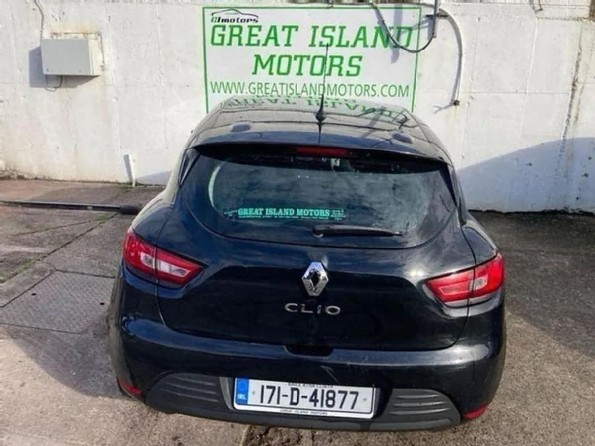 Renault Clio 1.1 Expression Hatchback Petrol Manu - Image 4