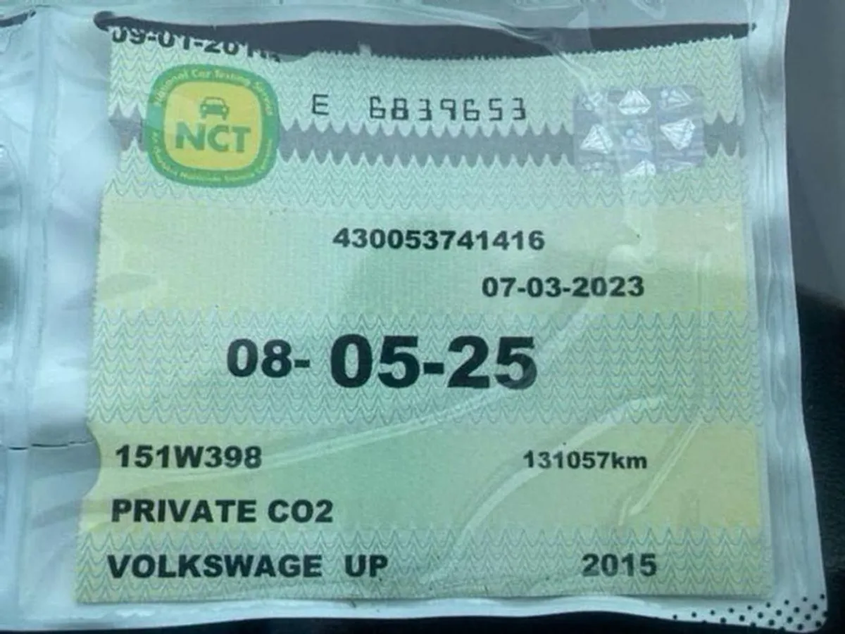 Volkswagen Up! Manual 1.0 Take Up Hatchback Petro - Image 2