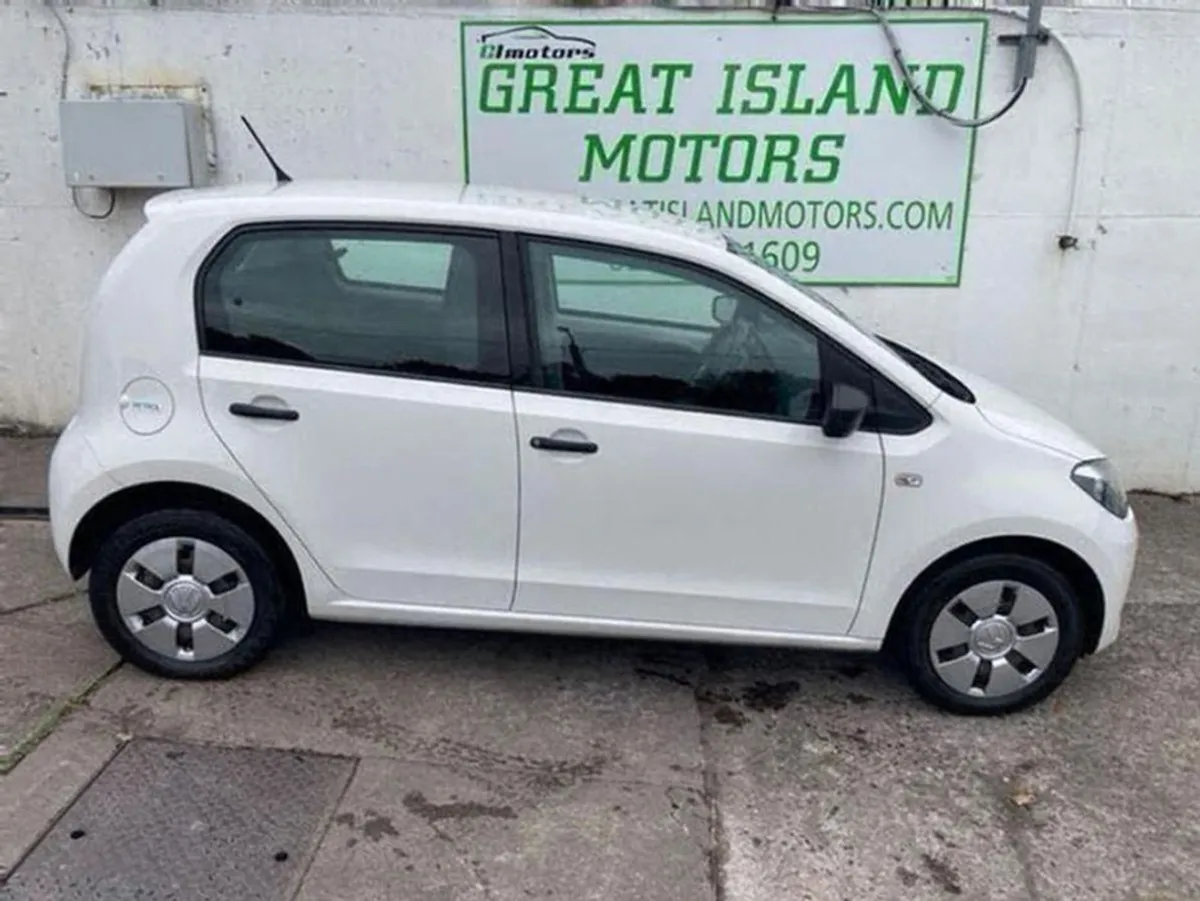Volkswagen Up! Manual 1.0 Take Up Hatchback Petro - Image 3