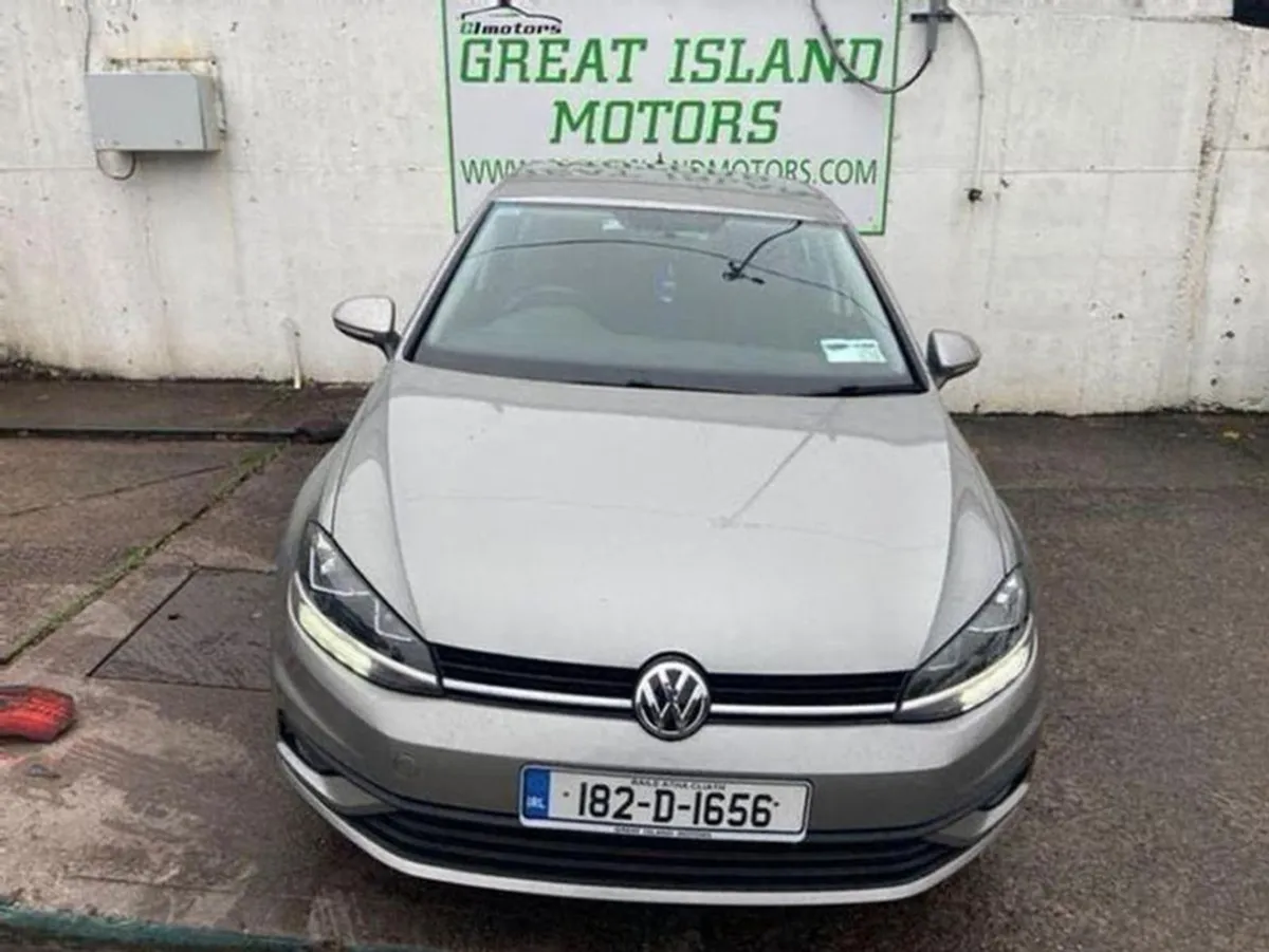 Volkswagen Golf 1.6 Trendline Hatchback Diesel Ma - Image 3