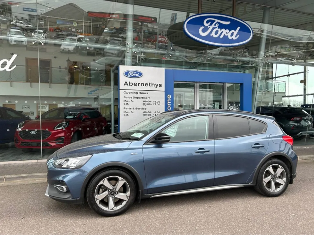 Ford Focus 1.0t 125 5DR - Image 1