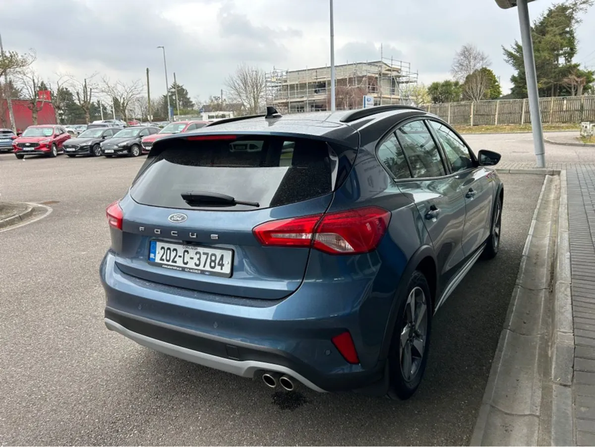 Ford Focus 1.0t 125 5DR - Image 3
