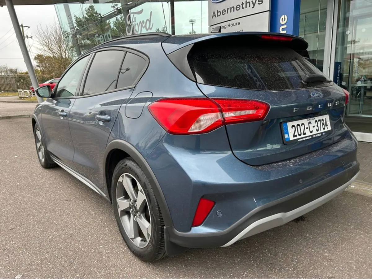 Ford Focus 1.0t 125 5DR - Image 4