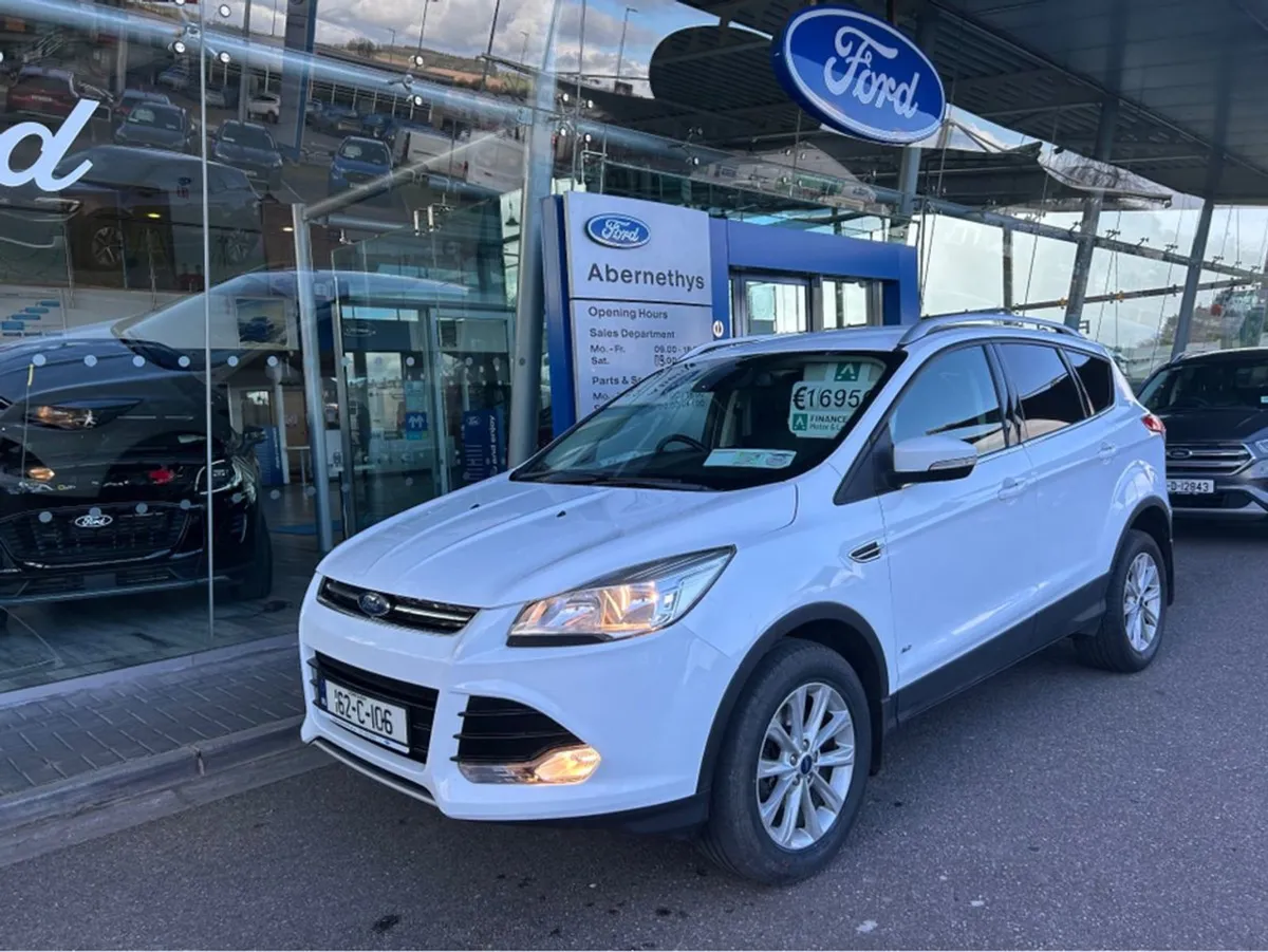 Ford Kuga Titanium 2.0 Tdci 150 AWD Auto - Image 2