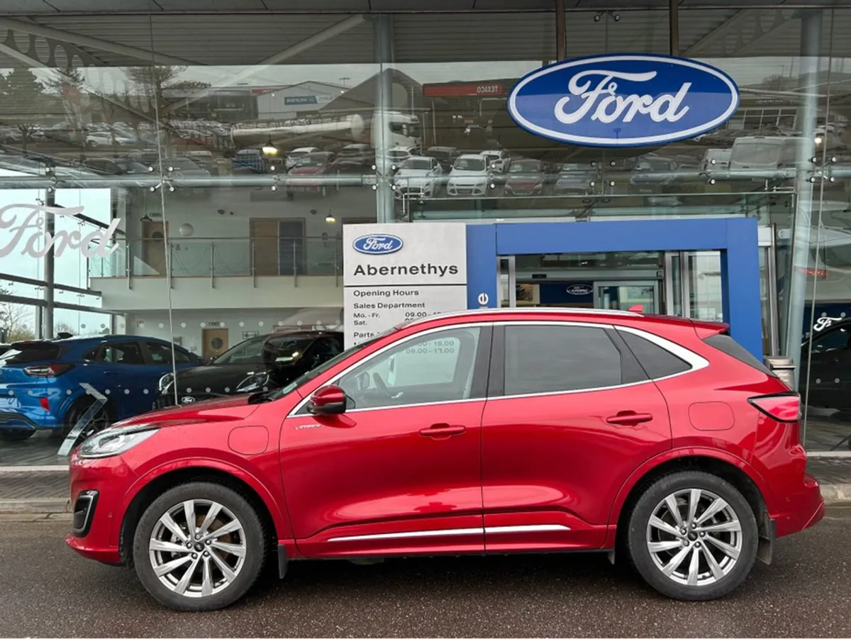 Ford Kuga Vignale 2.5 Phev 225 S6.2 C CT 4DR - Image 3