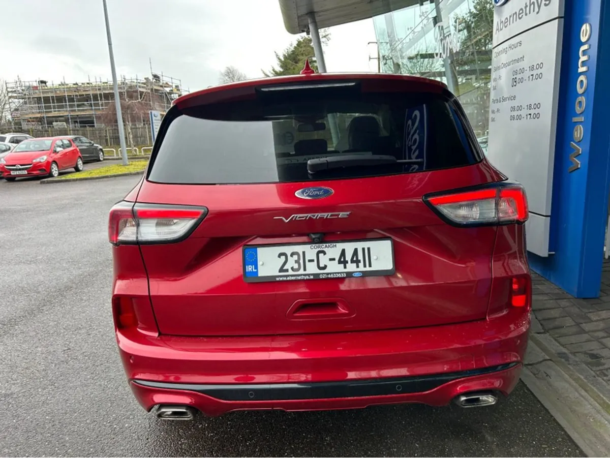 Ford Kuga Vignale 2.5 Phev 225 S6.2 C CT 4DR - Image 4