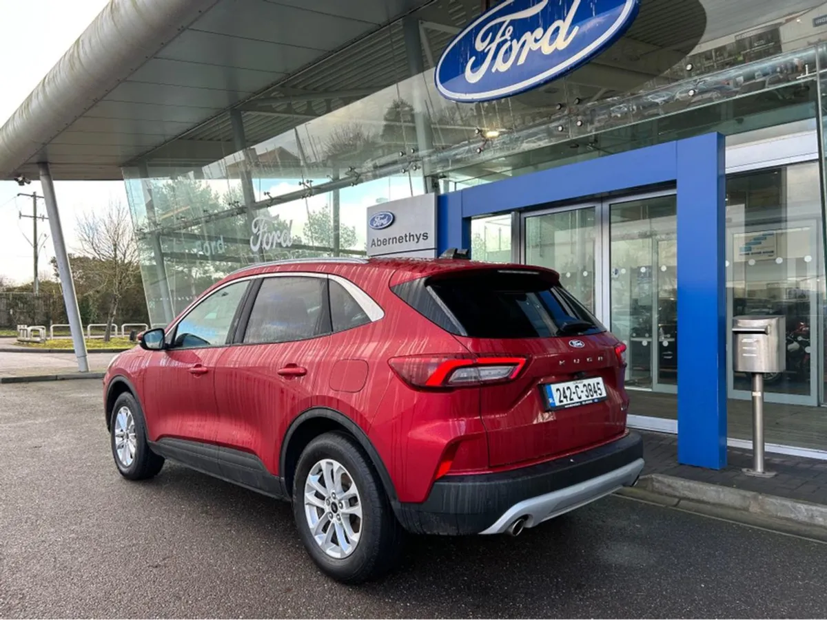 Ford Kuga Titanium 5DR 2.5hevs225 S6.2 2P - Image 3