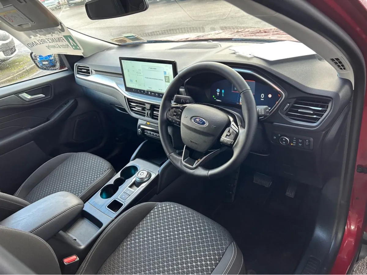 Ford Kuga Titanium 5DR 2.5hevs225 S6.2 2P - Image 4