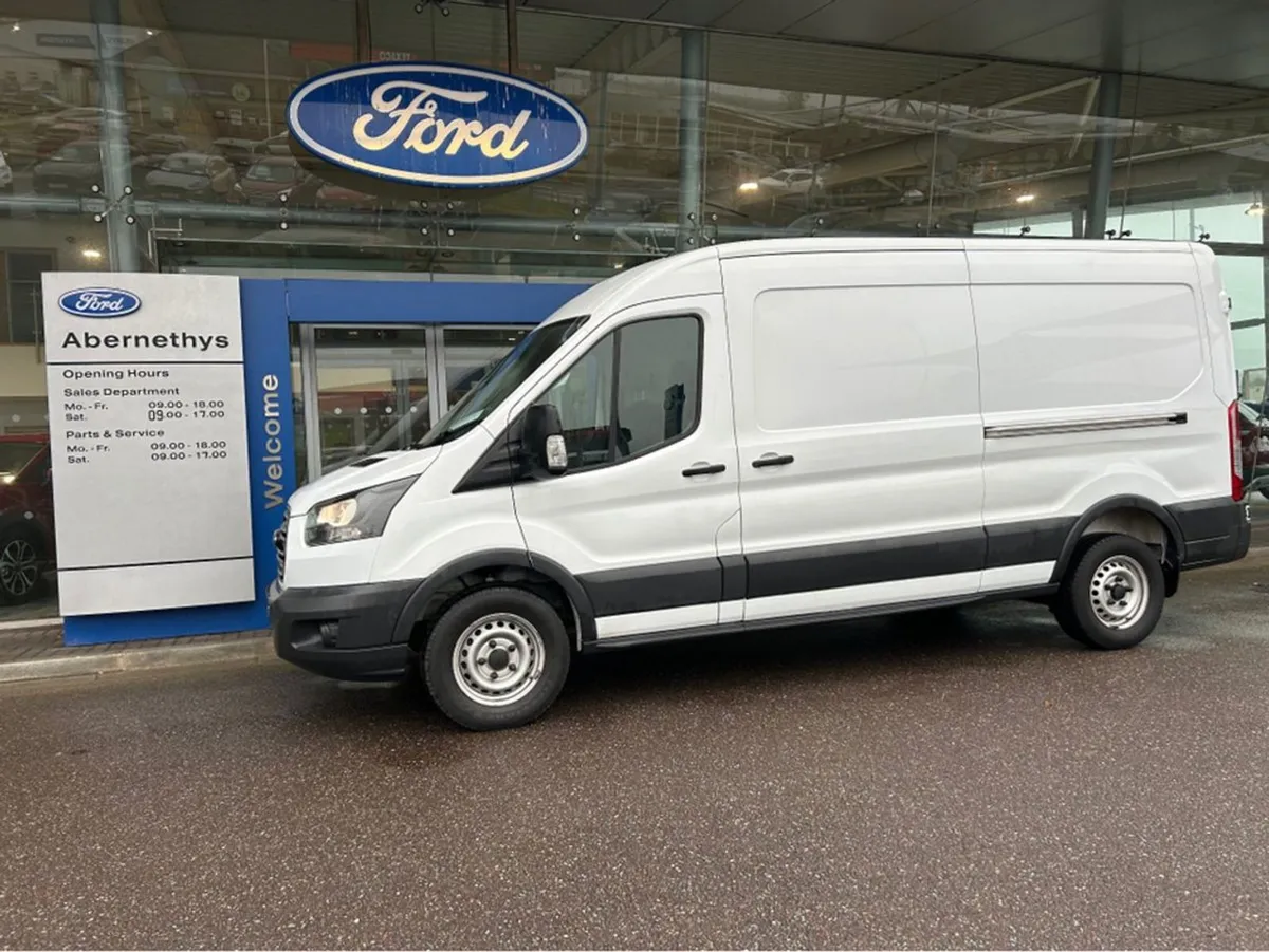 Ford Transit 350L Base 2.0 105PS FW FWD 3DR - Image 1