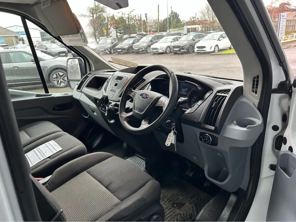Ford Transit 350L Base 2.0 105PS FW FWD 3DR - Image 2