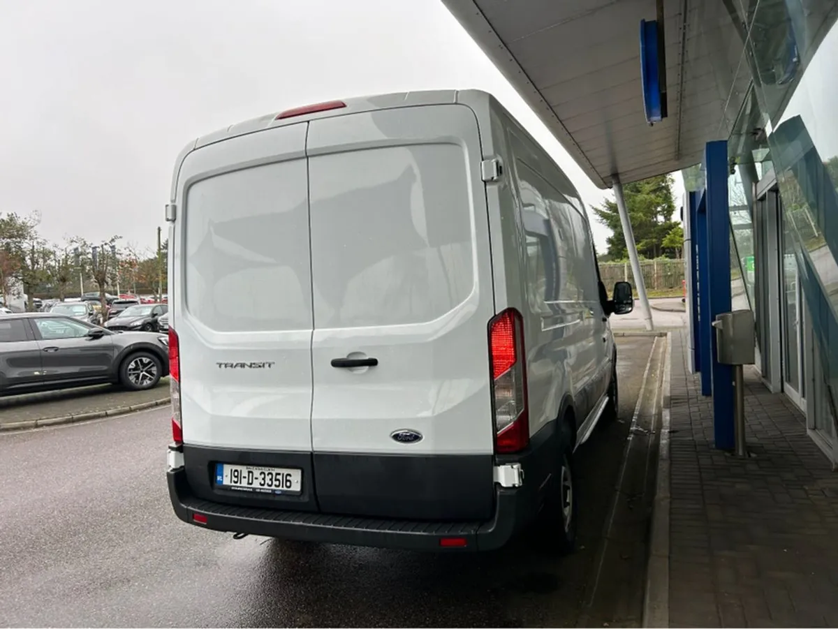 Ford Transit 350L Base 2.0 105PS FW FWD 3DR - Image 4