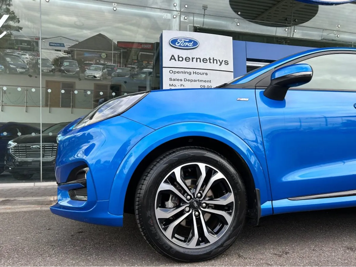 Ford Puma St-line 1.0t 125 Mhev M6 4DR - Image 3