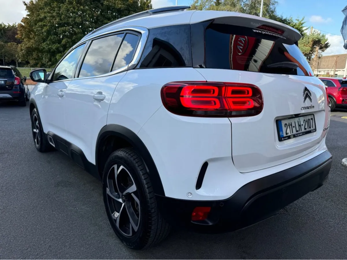 Citroen C5 Aircross 1.5 HDI Shine deposit Taken - Image 4