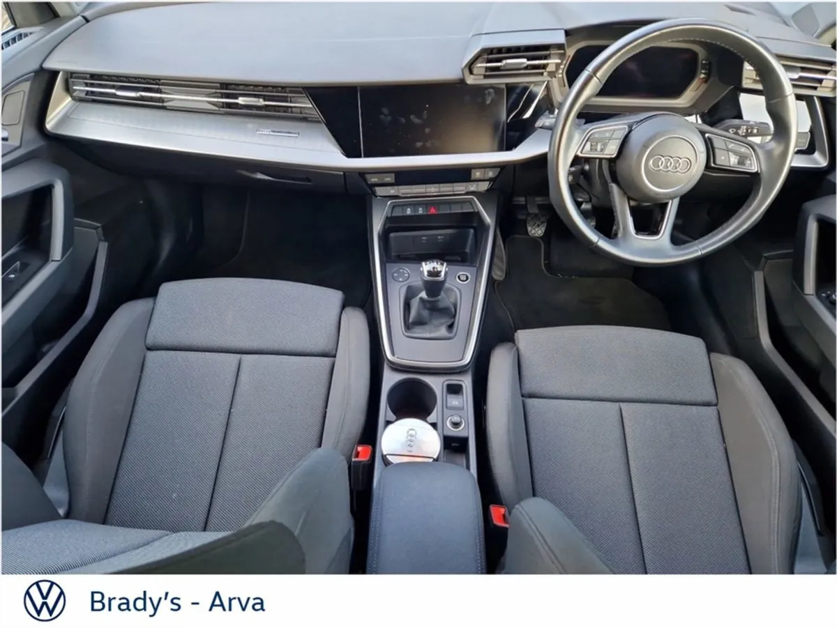 Audi A3 Limousine 30 2.0 TDI 116HP SE 4DR - Image 2