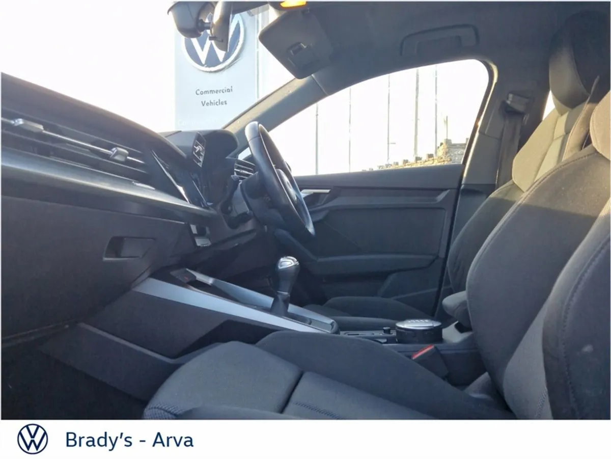 Audi A3 Limousine 30 2.0 TDI 116HP SE 4DR - Image 4