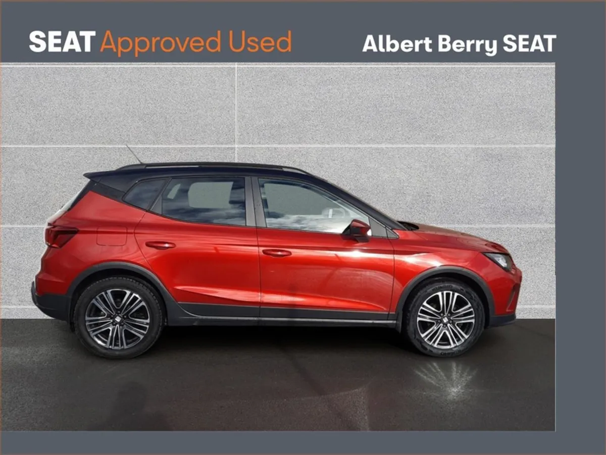 SEAT Arona PA 1.0 TSI 110HP SE  5DR - Image 3