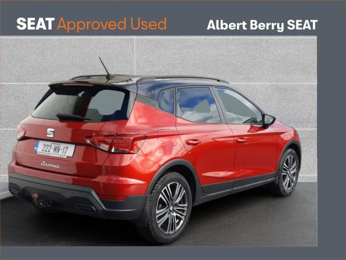 SEAT Arona PA 1.0 TSI 110HP SE  5DR - Image 4