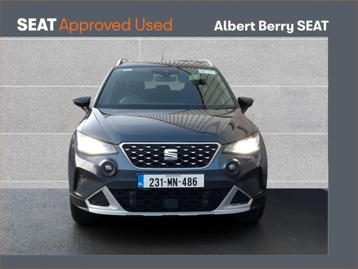 SEAT Arona PA 1.0 TSI 110HP Xperienc - Image 2