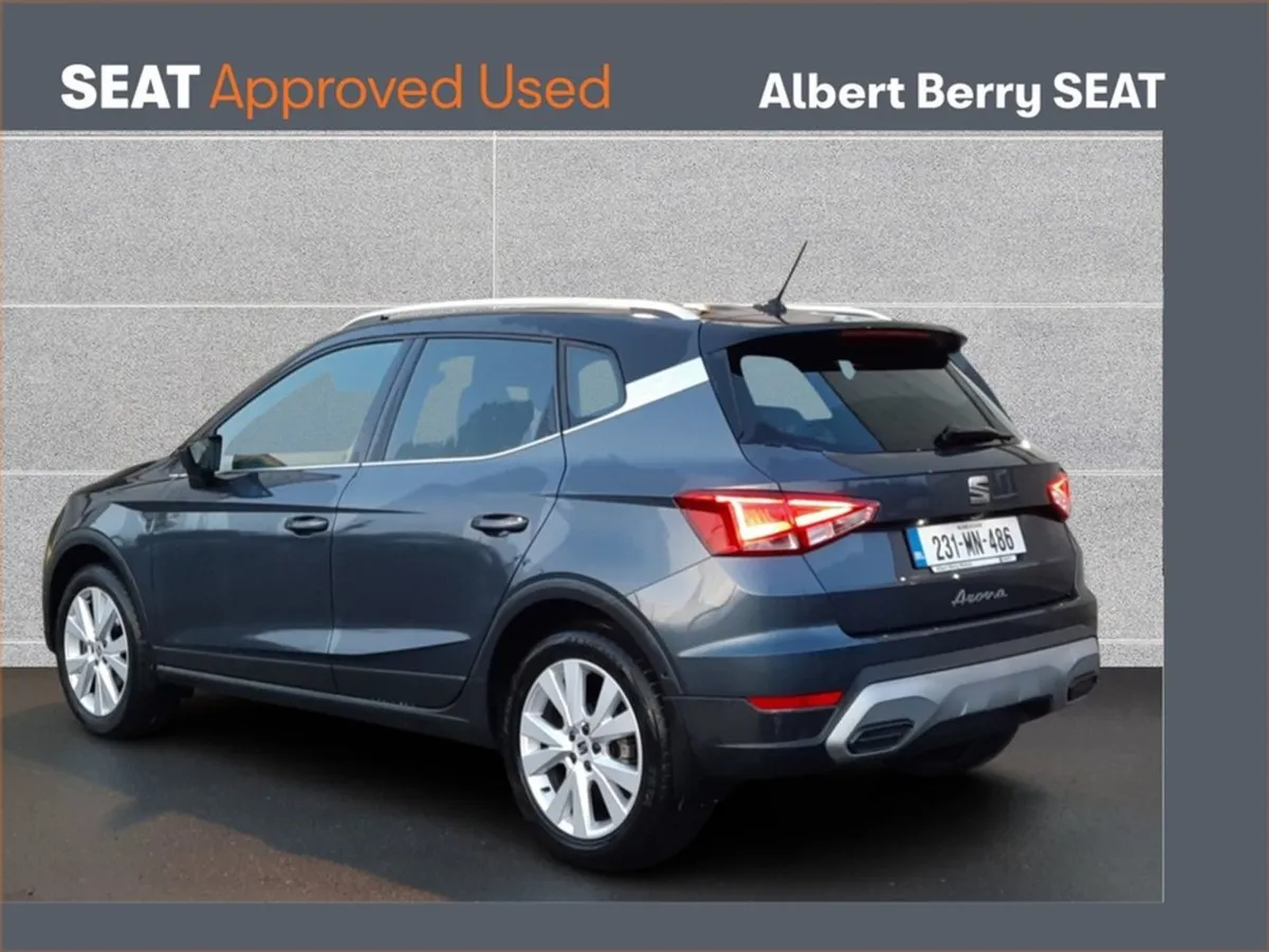 SEAT Arona PA 1.0 TSI 110HP Xperienc - Image 3