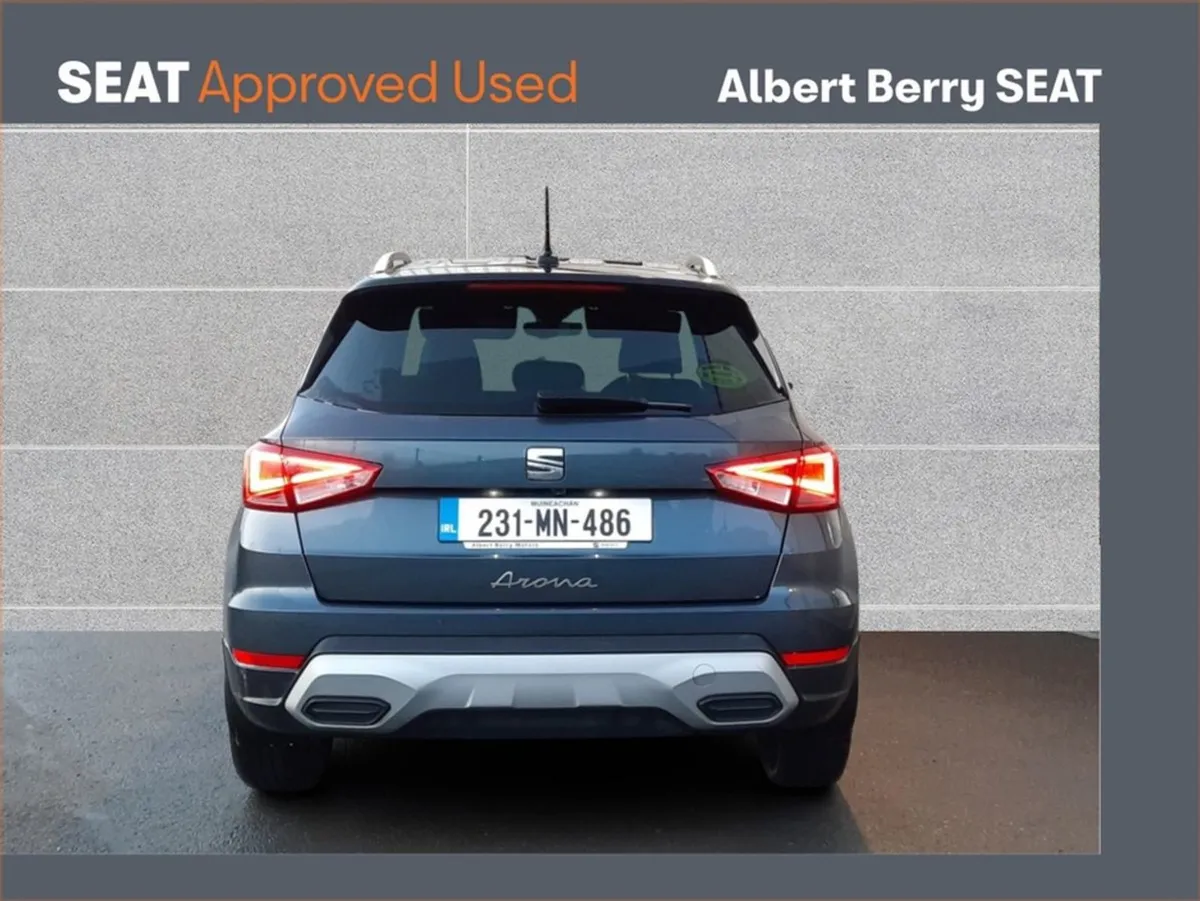 SEAT Arona PA 1.0 TSI 110HP Xperienc - Image 4