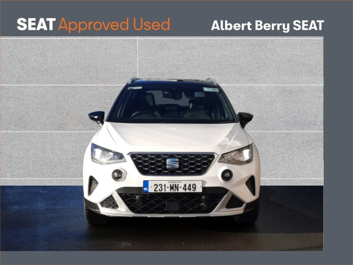 SEAT Arona PA 1.0 TSI 110HP Xperienc Xperience 5DR - Image 2