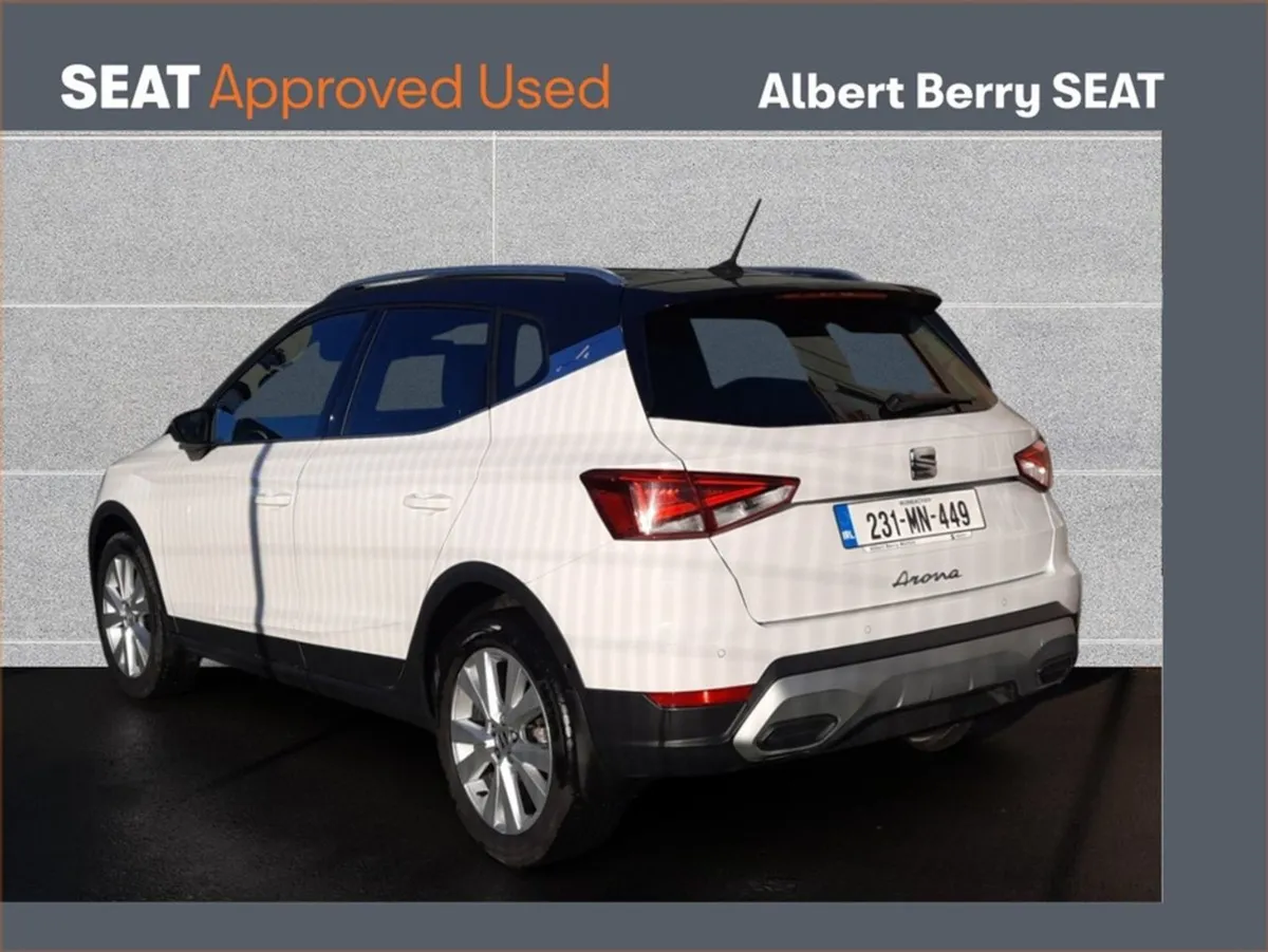SEAT Arona PA 1.0 TSI 110HP Xperienc Xperience 5DR - Image 3