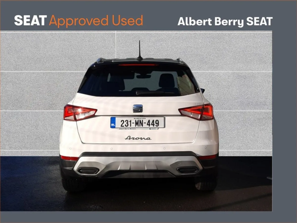 SEAT Arona PA 1.0 TSI 110HP Xperienc Xperience 5DR - Image 4