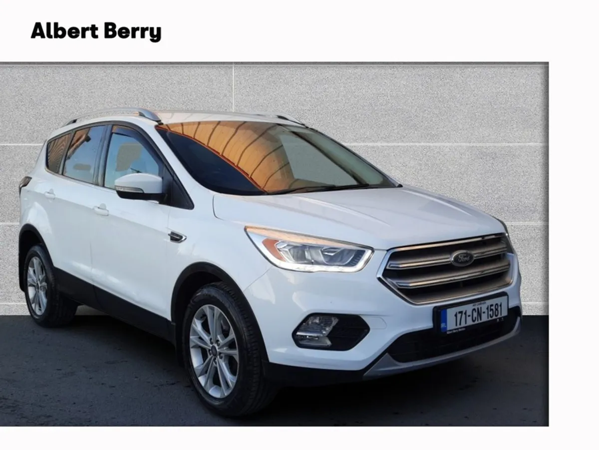 Ford Kuga 2.0 Tdci Titanium 2WD 150 150PS 5DR - Image 1