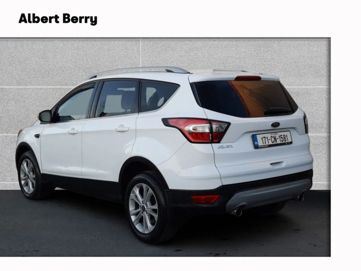 Ford Kuga 2.0 Tdci Titanium 2WD 150 150PS 5DR - Image 3