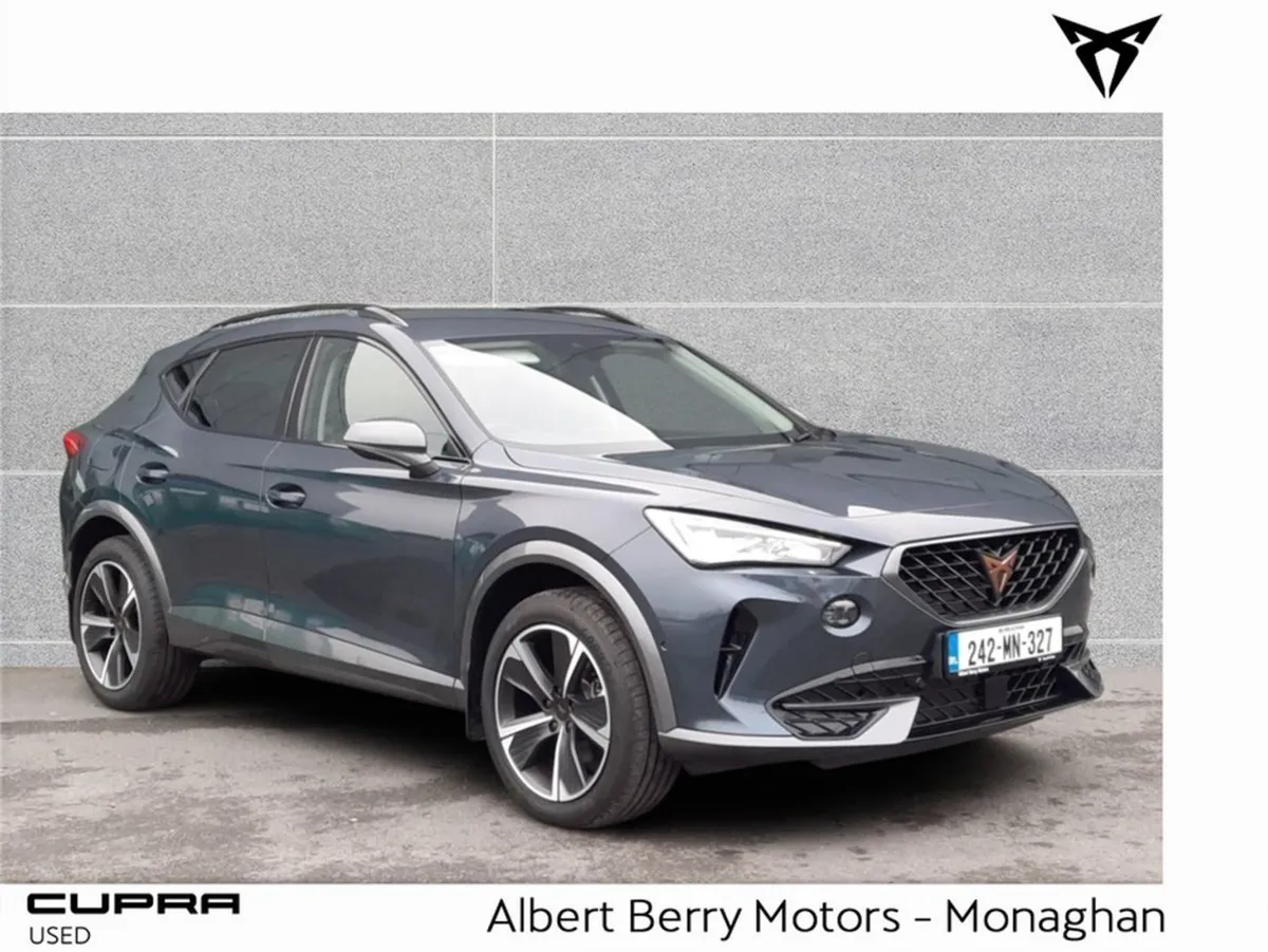 Cupra Formentor 1.5 TSI 150 - Image 1