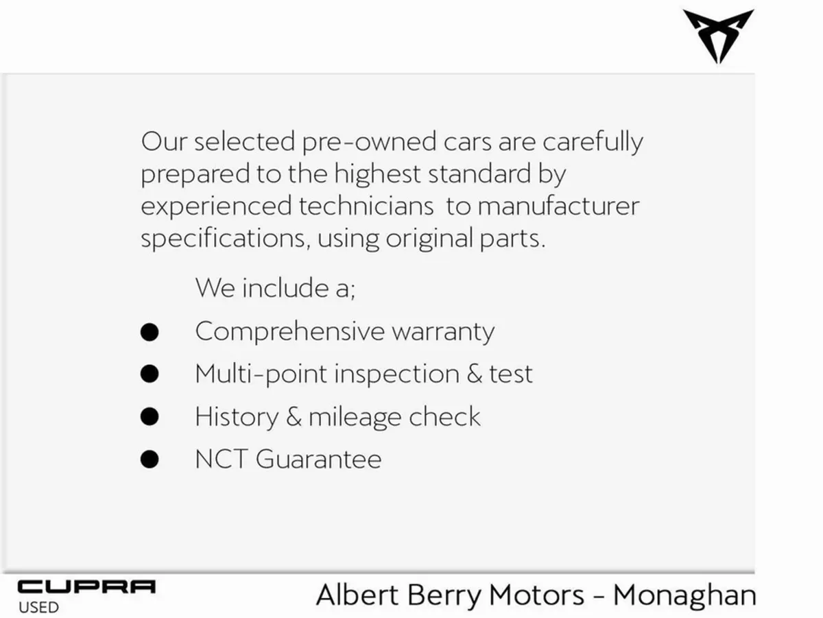 Cupra Formentor 1.5 TSI 150 - Image 4