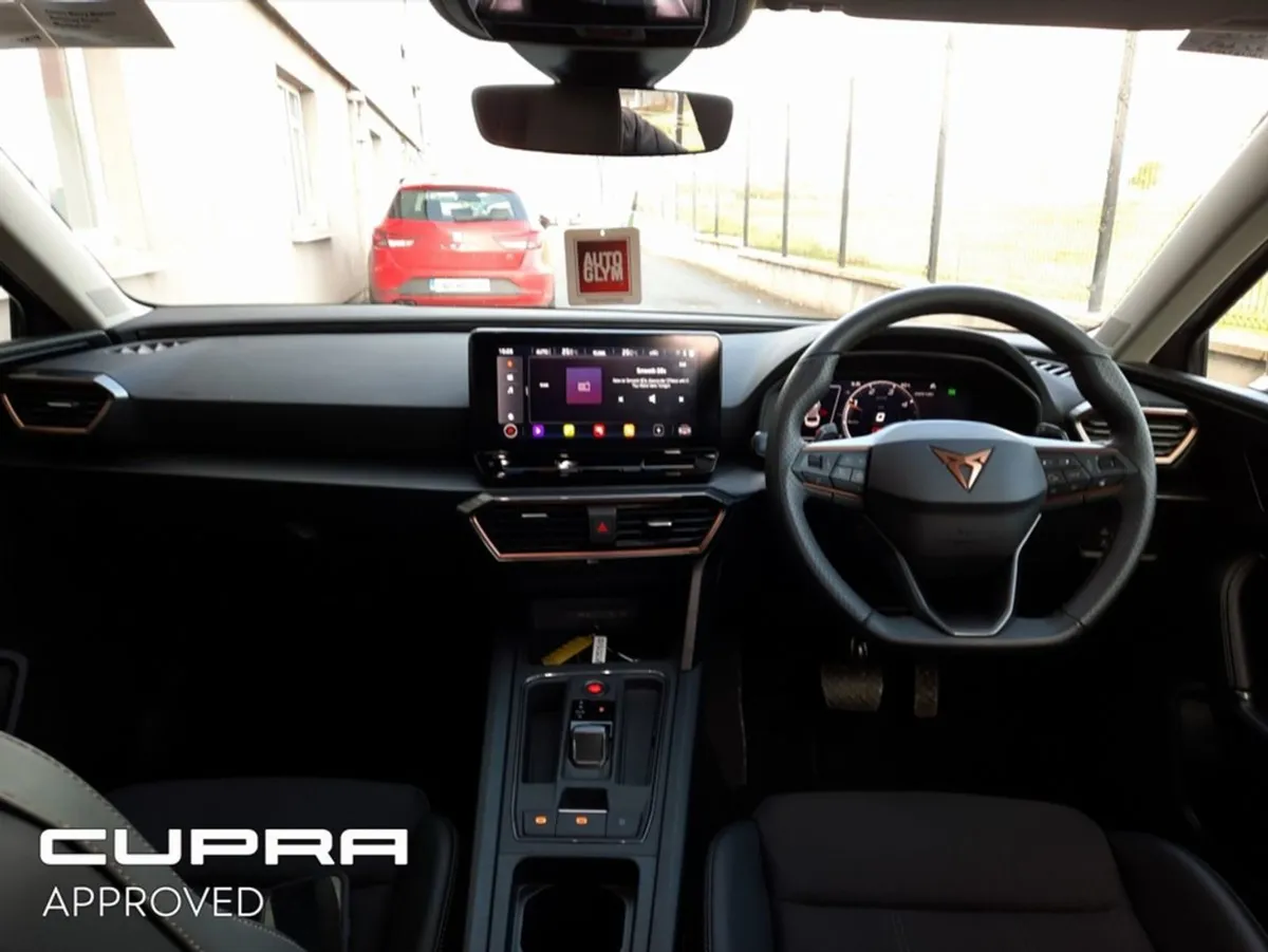 Cupra Leon SP 2.0 TDI 150HP DSG - Image 2